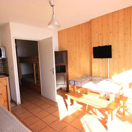 Lejlighed Du Lou - 4 Personnes Avec Belle Vue Et Acces Direct Aux Pistes Mae-7557
