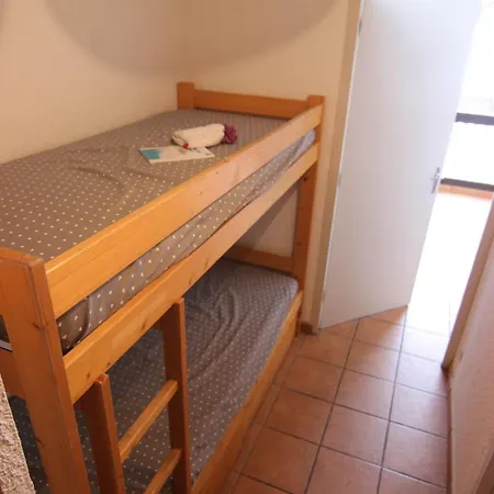 Appartamento Résidence Du Lou - 4 Personnes Avec Belle Vue Et Acces Direct Aux Pistes Mae-7557