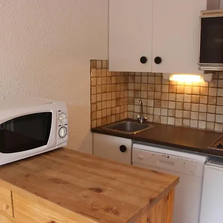 Résidence Du Lou - 4 Personnes Avec Belle Vue Et Acces Direct Aux Pistes Mae-7557 Appartamento *