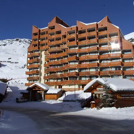 Résidence Du Lou - 4 Personnes Avec Belle Vue Et Acces Direct Aux Pistes Mae-7557 * Val Thorens